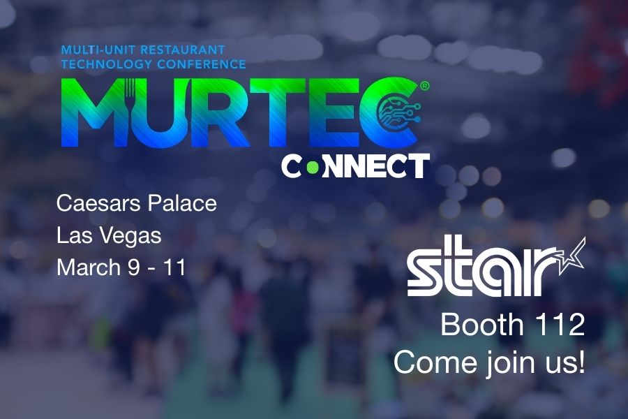 Star Micronics Powers Scalable Kitchen Workflows at MURTEC 2026
