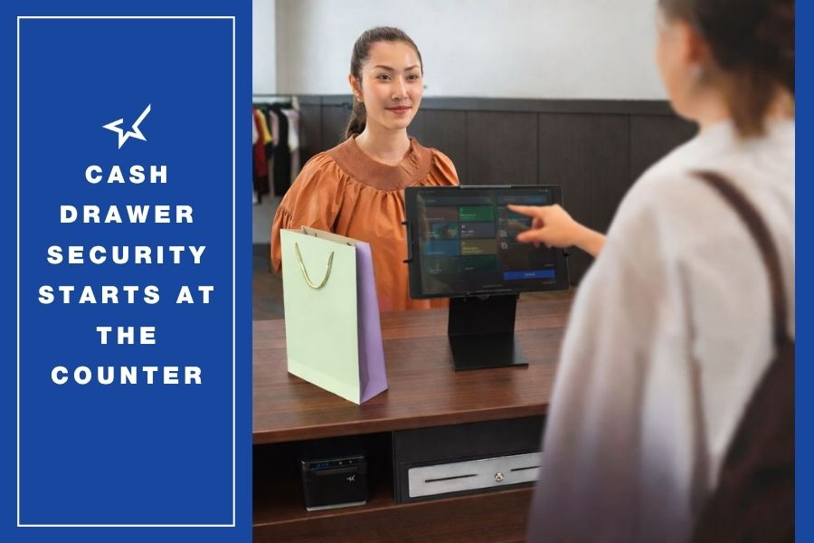 Cash Drawer Security: Protecting Cash in a Digital Payments Era