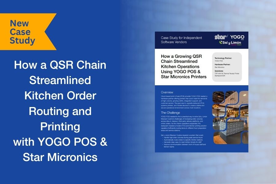 Kitchen Order Routing Breaks Down at Scale. A QSR Case Study.