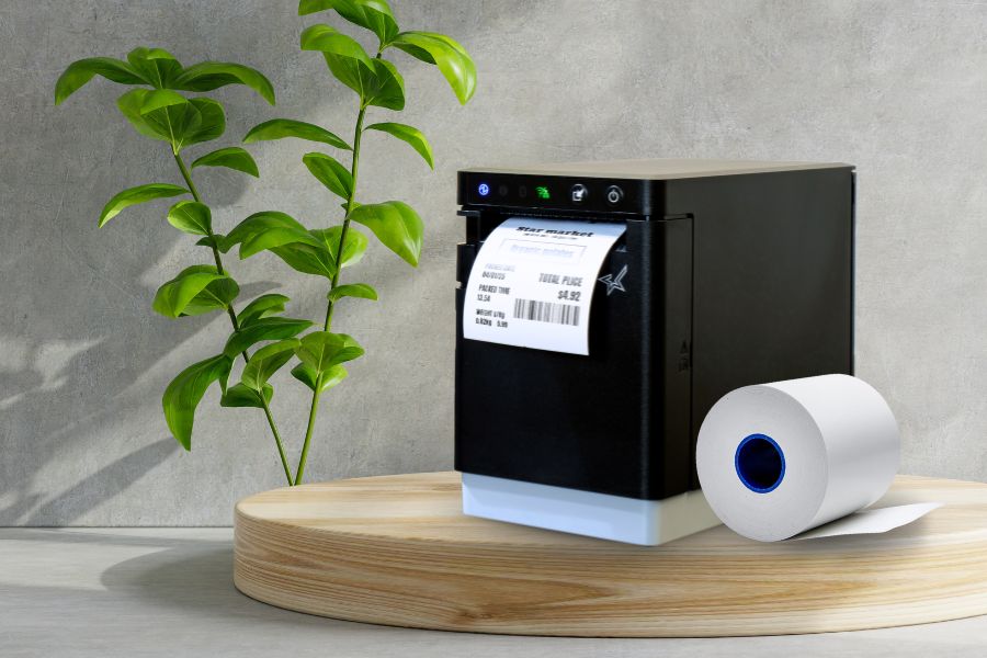 Bisphenol-Free Thermal Paper: What Businesses Need to Know