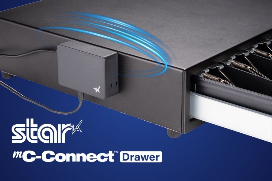 Star Micronics Introduces mC-Connect Drawer for Direct Cash Drawer Control Across Modern POS Systems