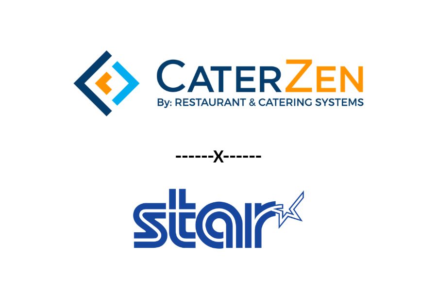 CaterZen and Star Micronics Help Restaurants Scale Catering with Linerless Labeling