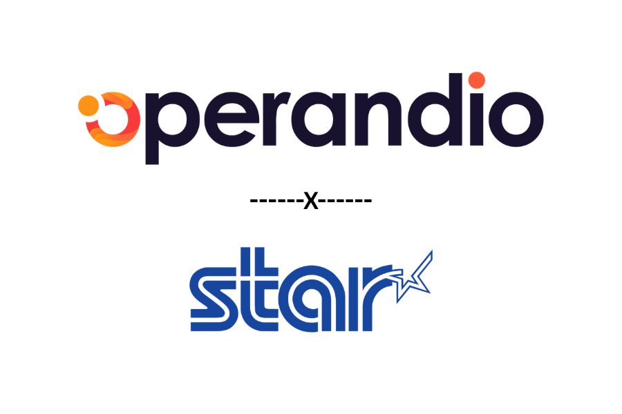 Operandio and Star Micronics Standardize Food Safety Labeling for Multi-Location Restaurants