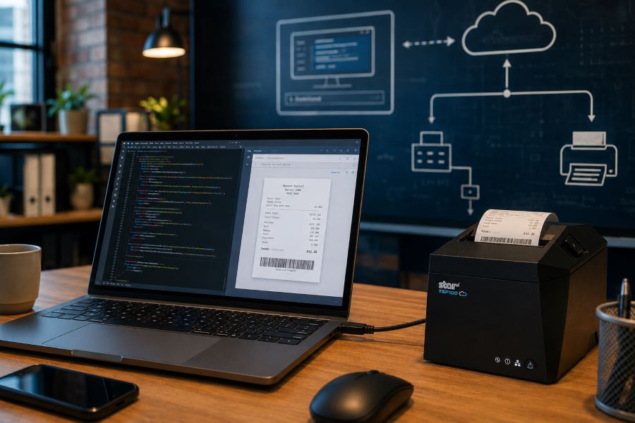 WebPRNT vs StarXpand SDK for Web: Choosing the Right Browser-Based Receipt Printing Solution