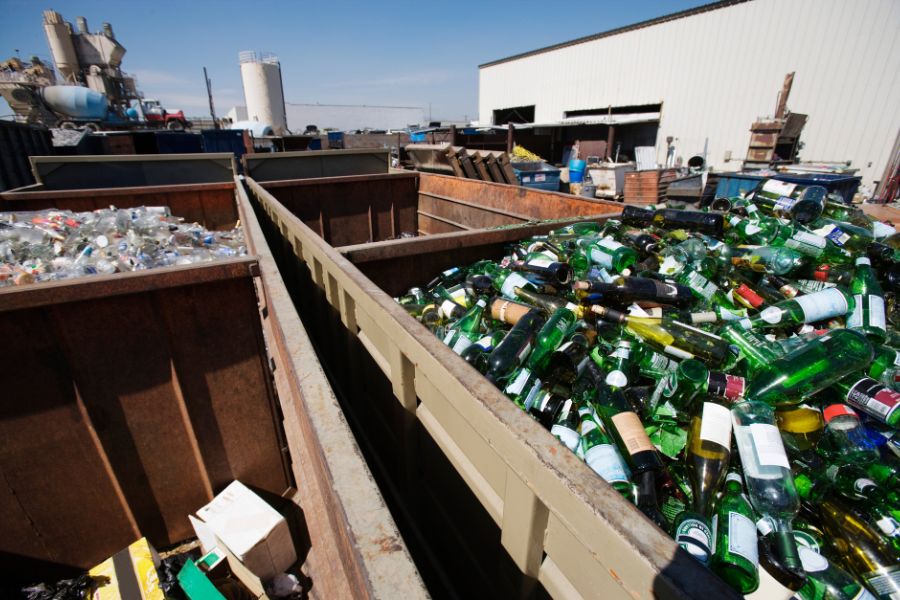 Recycling center hardware from Star Micronics
