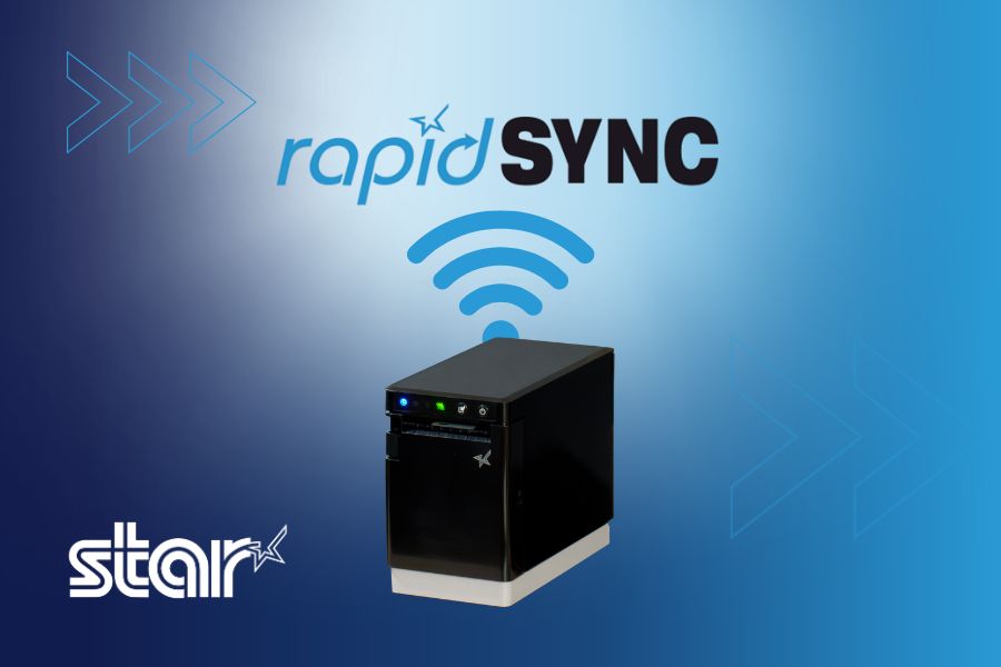 Wi-Fi Printer Setup Made Easy with rapidSYNC