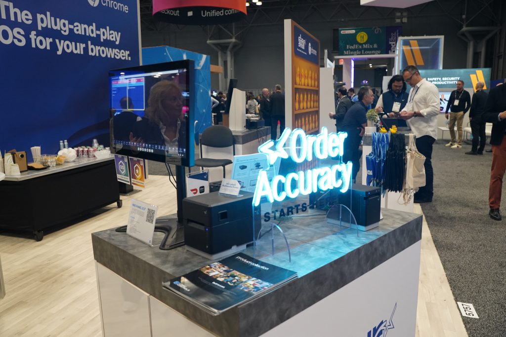 Visit Star Micronics at booth 5757 during NRF 2026.