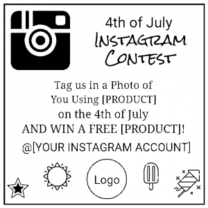 4th-of-July-Instagram-Contest-PromoPRNT-e1574804293492