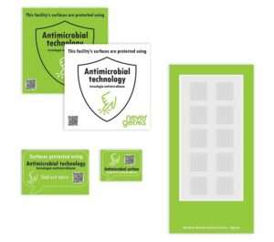 ANTIMICROBIAL COVERS