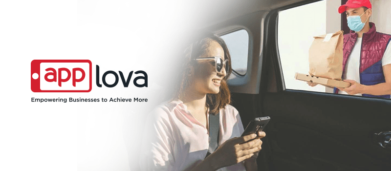 Applova Curbside Pickup