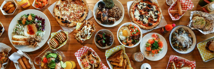 Assorted-Food