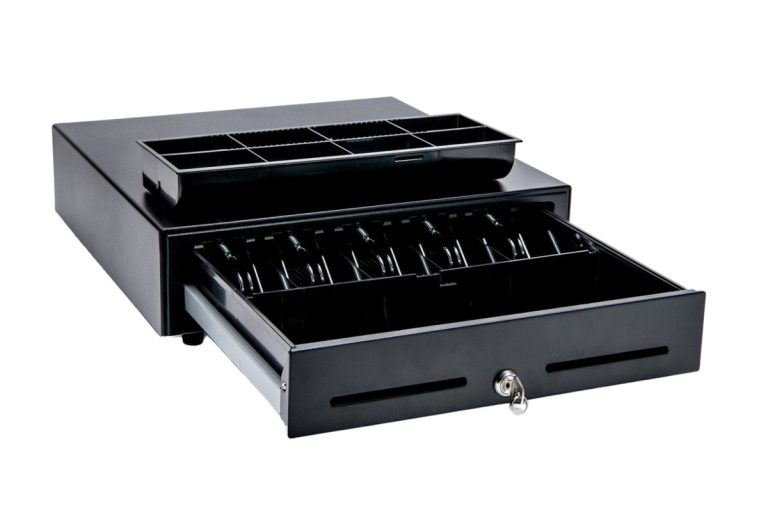 The CD3-1616 Value Cash Drawer by Star Micronics.