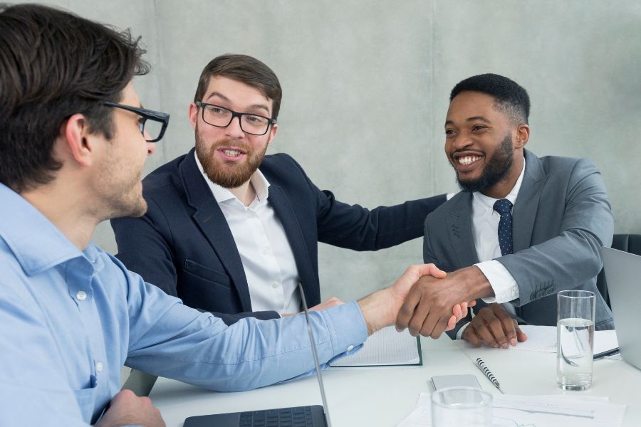Business Partners 1