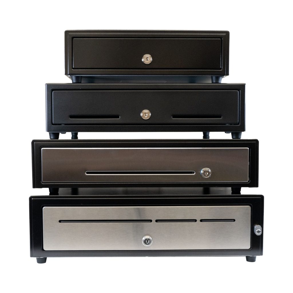 The CD5 Max Series cash drawers by Star Micronics set a new standard for secure and reliable cash management in retail and hospitality environments.