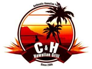 C&H Hawaiian Grill Logo