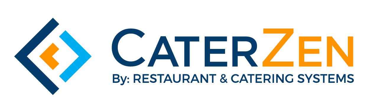 CaterZen Catering Software and KDS logo