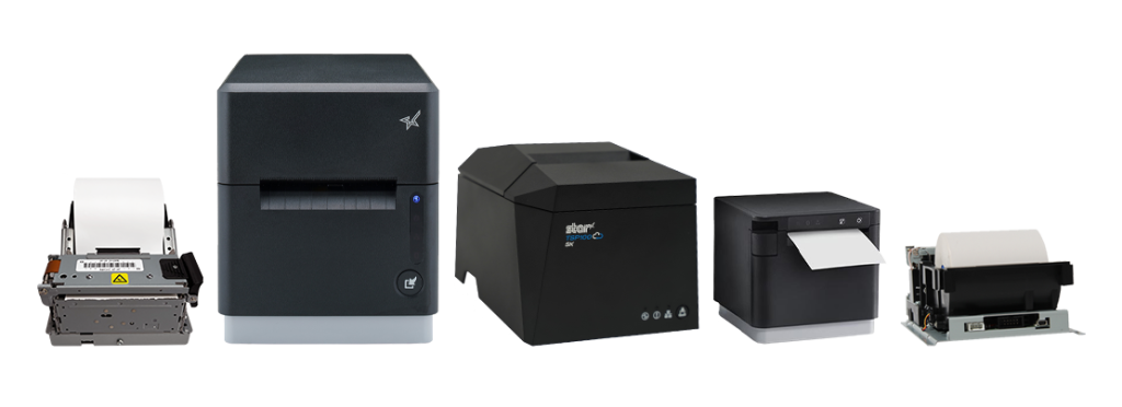 Star Micronics has a wide range of receipt, label, and kiosk printers for ChromeOS and Google Chromebooks.