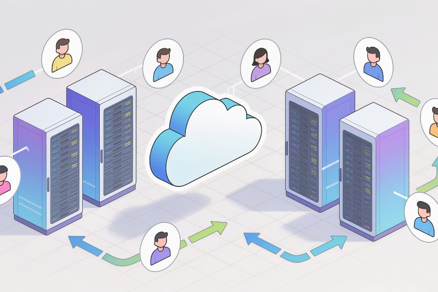 Cloud Servers and Multi Location Businesses for the IT channel