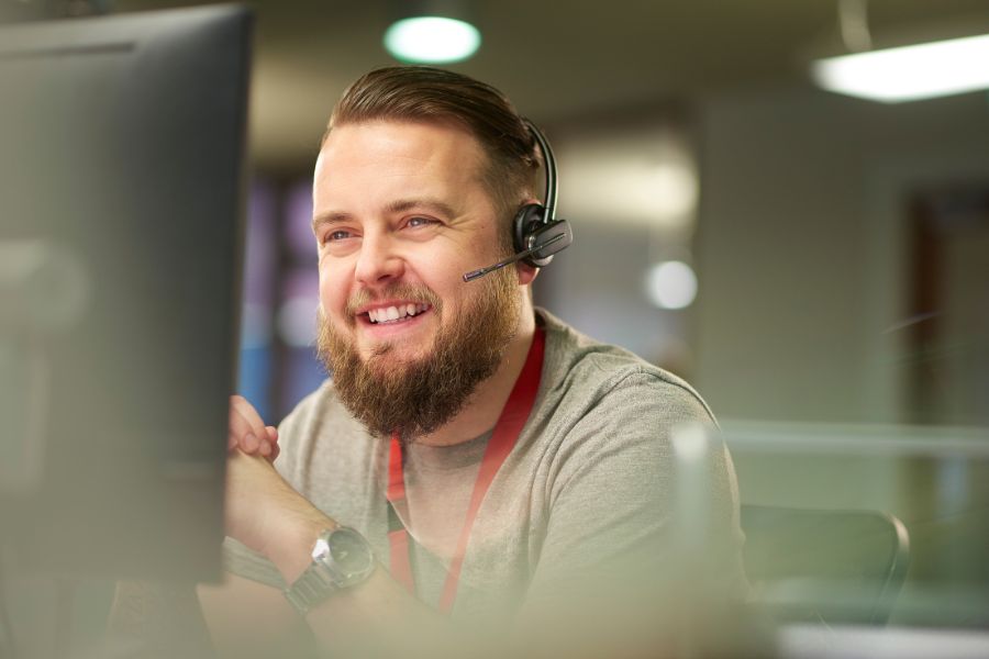 Customer Service Rep
