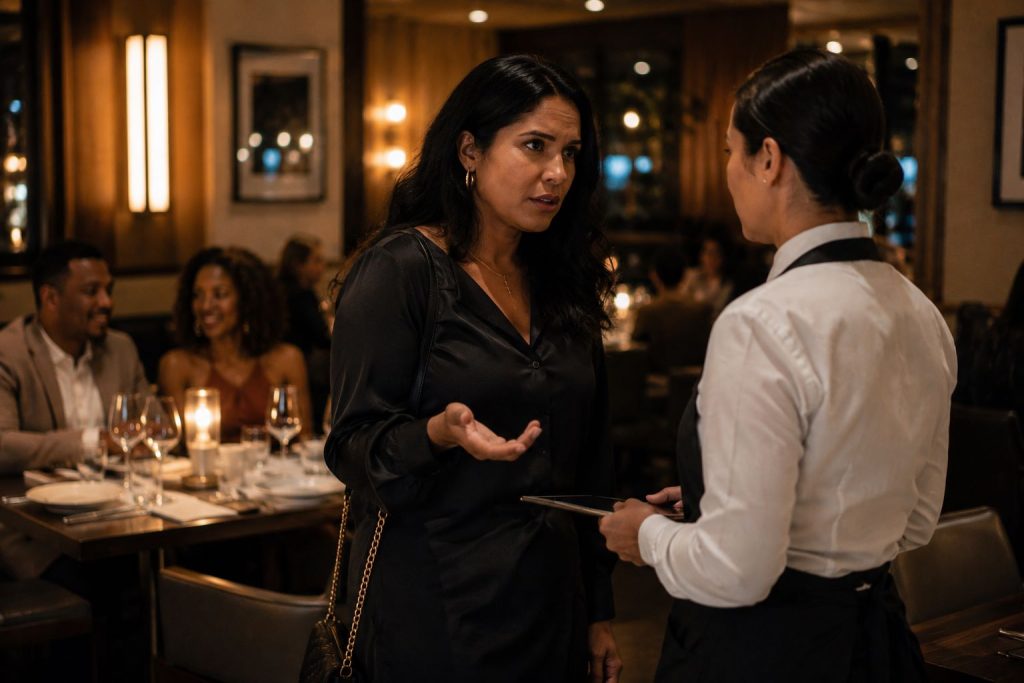 Restaurant Personalization Technology Only Works If the Details Reach the Table