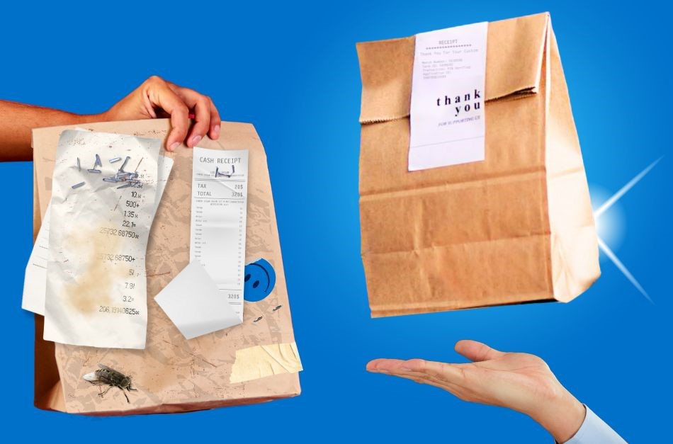 Better labeling strategies for online orders and delivery from Star Micronics.