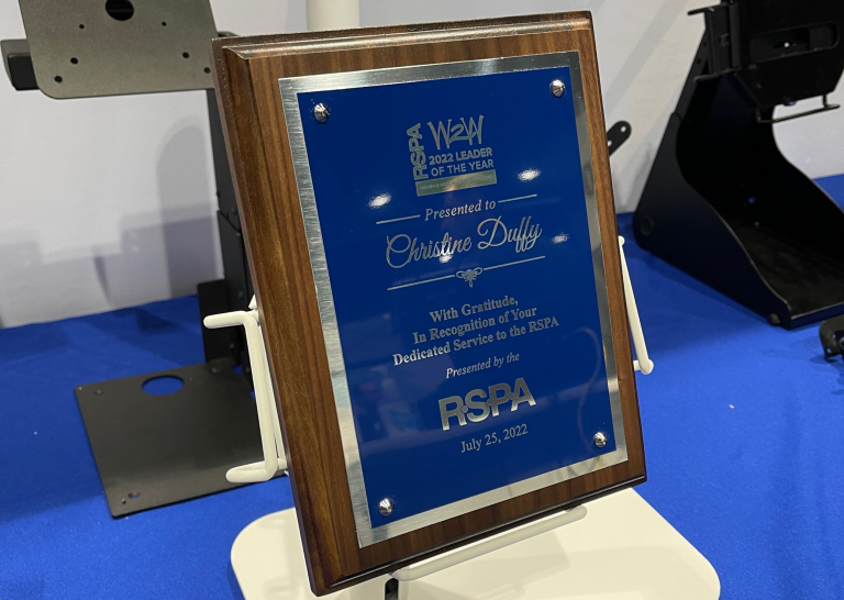 Duffy-RSPA-W2W-Leader-Award-for-blog-post