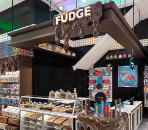 Dylan's Candy Bar Interior
