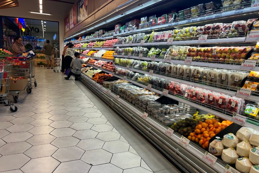 Ethnic Grocery Markets
