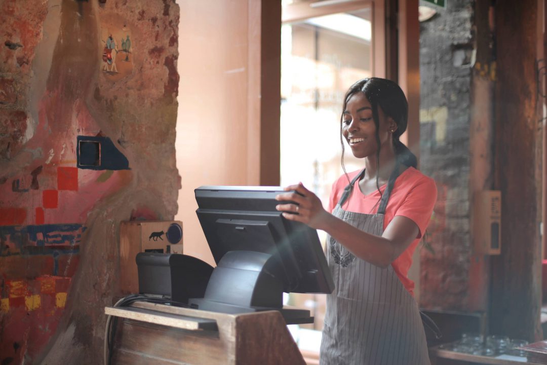 Technology and manual labor will work in unison in the restaurant of the future.