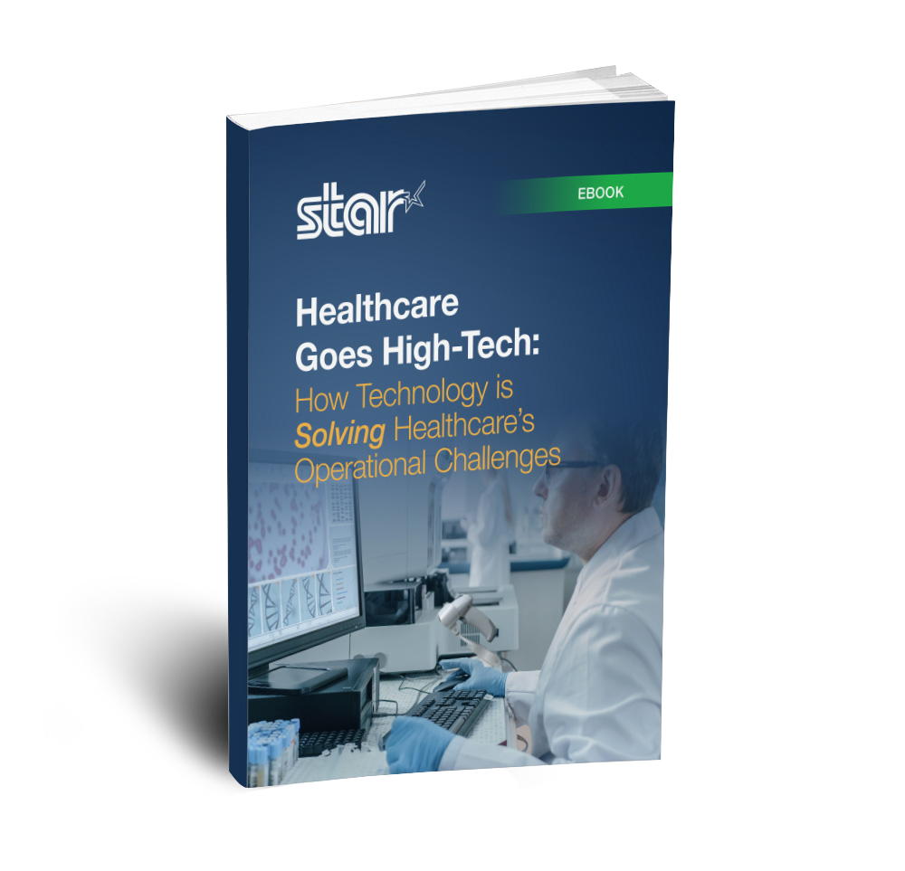 Healthcare Goes High-Tech ebook.