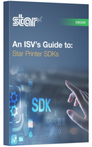 An ISV's Guide to Star Printer SDKs ebook.