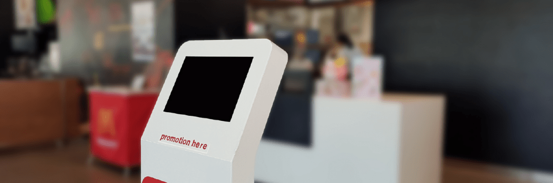 Self-Ordering Kiosk