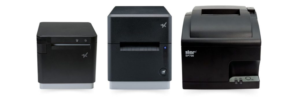 Star Micronics has the kitchen printers you need for your restaurant, QSR, and cafe, including the SP742 impact printer, the mC-Label3 multimedia printer, and the mC-Print3 thermal printer.