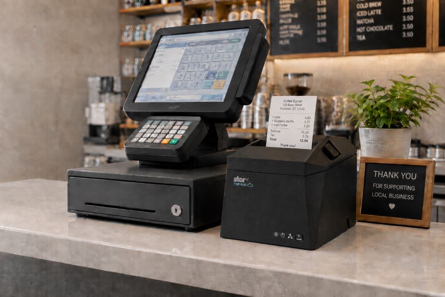 How to Modernize a Legacy POS System with ESC/POS Printer Support