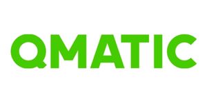 NRF 2023 Qmatic logo