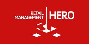Retail Management Hero (RMH) logo.