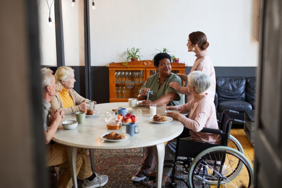 Optimize Senior Care with Advanced Assisted Living Technology