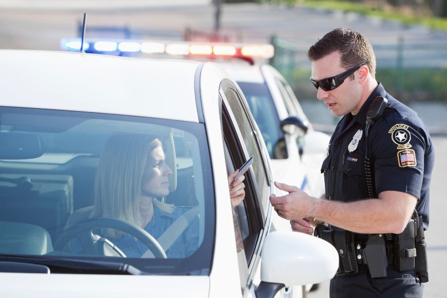 ECitation And Printing: Creating A Safe And Secure Environment For Police