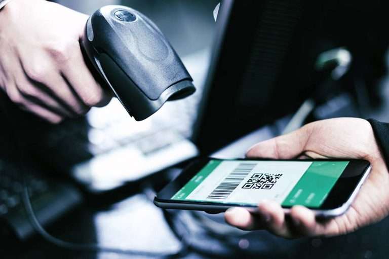 QR-Code-Being-Scanned
