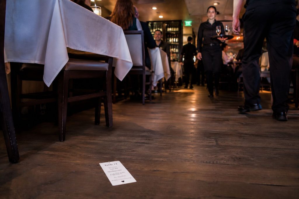 Restaurant Personalization Technology Only Works If the Details Reach the Table