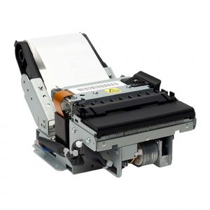 The SK1-211 2" kiosk printer by Star Micronics.