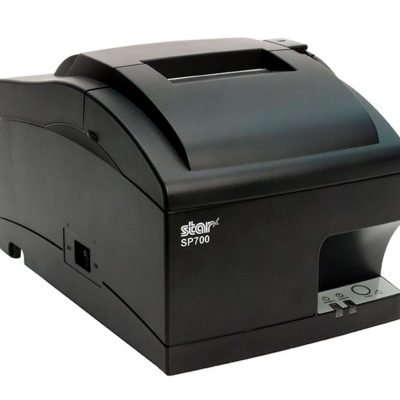 The SP742 impact kitchen printer is great for online ordering.