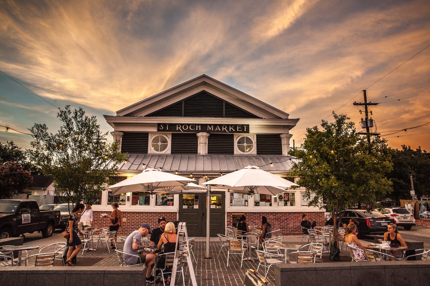 St. Roch Market