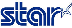 Star Micronics logo, point-of-sale (POS) hardware and technology company.