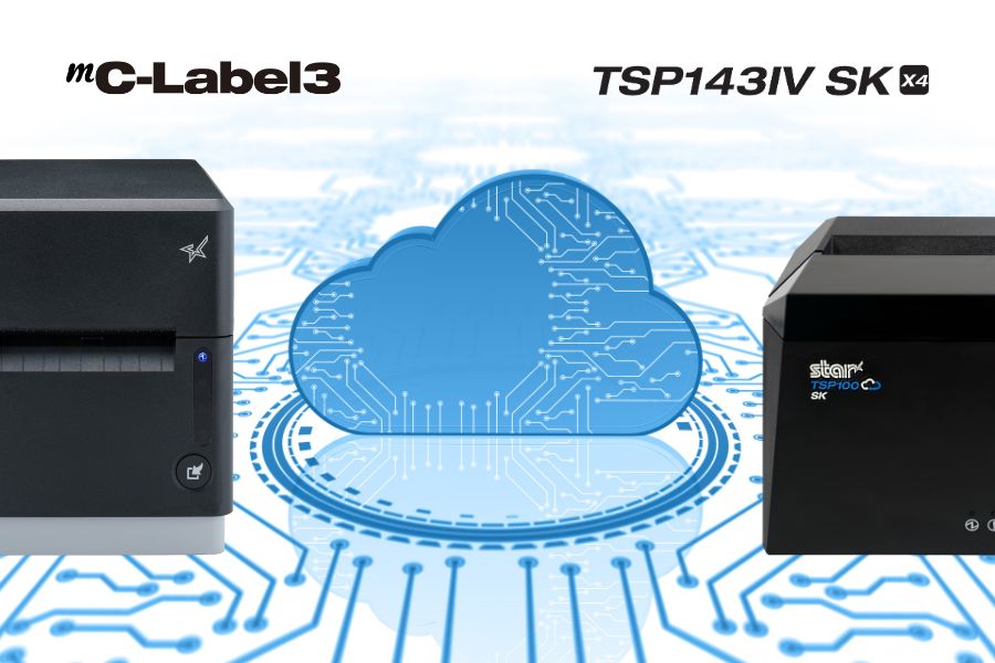 Star Micronics CloudPRNT Next Cloud Services