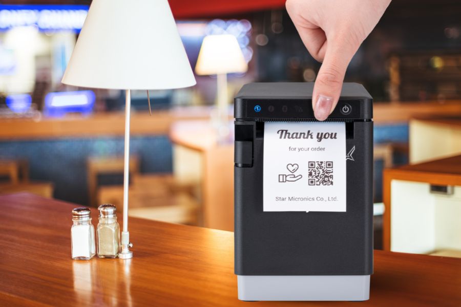 Star Micronics Has The Multifunction Printers Perfect For Industries That Need Versatility And User Friendliness