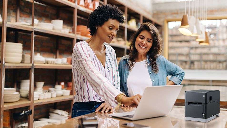 Star Micronics has the POS hardware small businesses need to create the best omnichannel experience.