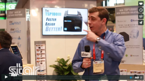 TSP100III NRF video