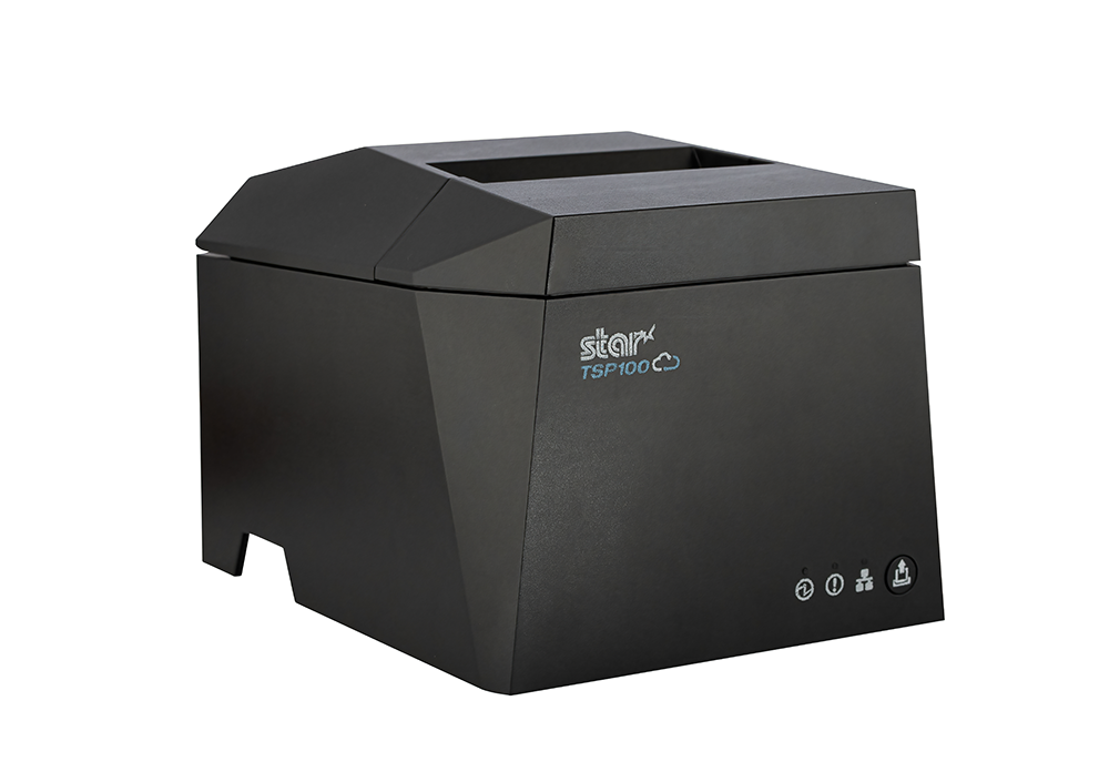 TSP143IV thermal receipt printer by Star Micronics