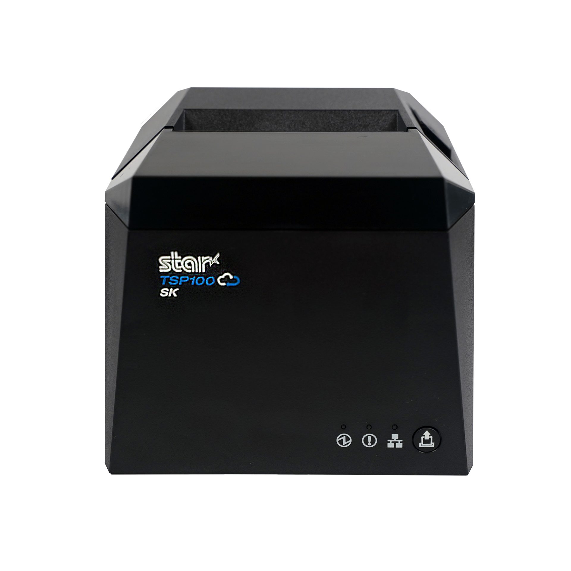 TSP143IV SK Thermal Linerless Sticky Label Printer by Star Micronics.